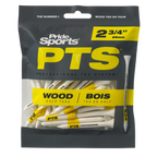 PROFESSIONAL TEE SYSTEM 2 3/4 20 PACK TEE'S