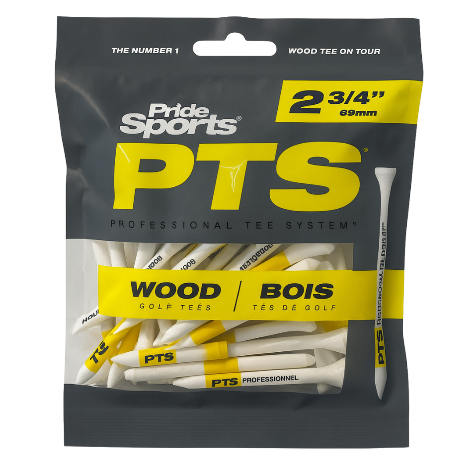 PROFESSIONAL TEE SYSTEM 2 3/4 20 PACK TEE'S
