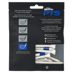 PROFESSIONAL TEE SYSTEM 3 1/4 15 PACK TEE'S