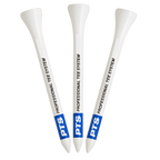 PROFESSIONAL TEE SYSTEM 3 1/4 15 PACK TEE'S