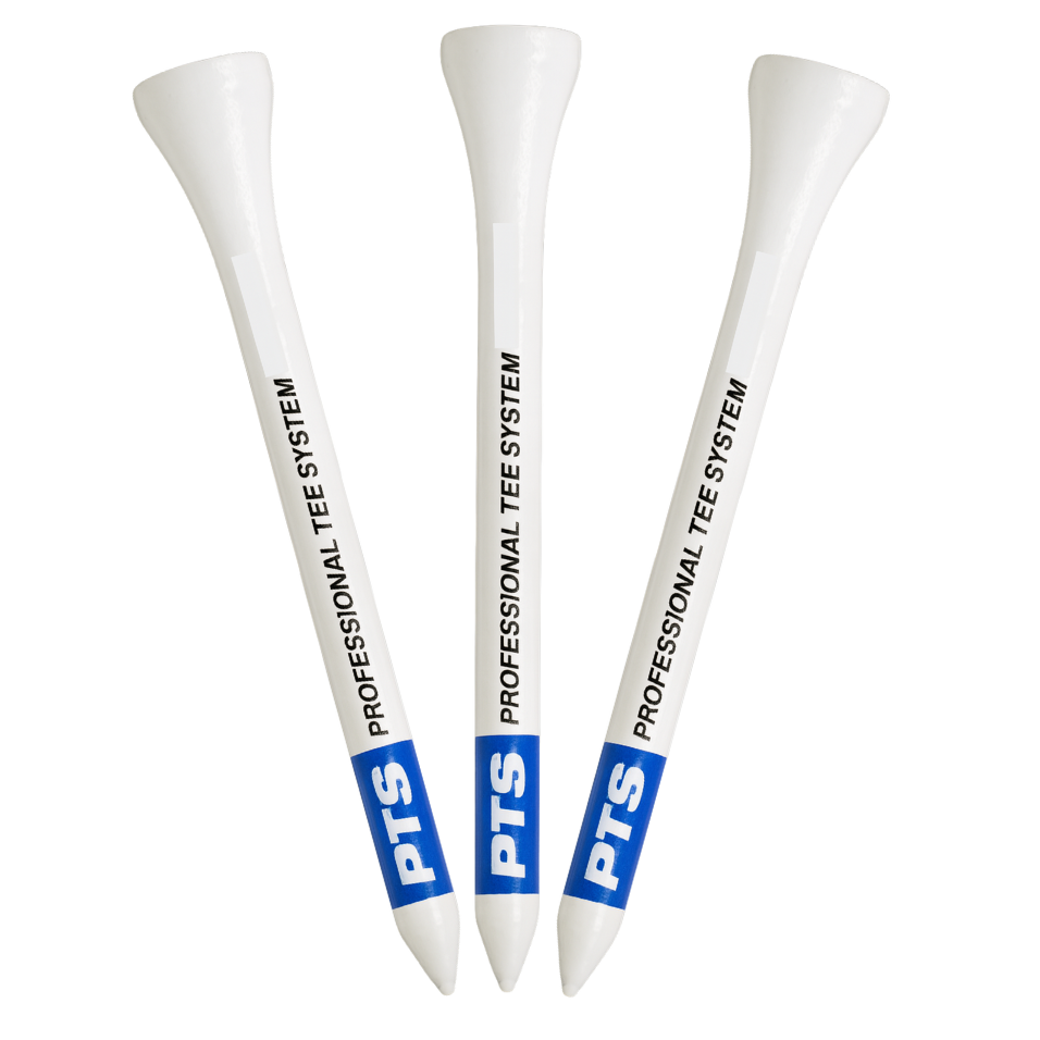 PROFESSIONAL TEE SYSTEM 3 1/4 15 PACK TEE'S