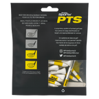 PROFESSIONAL TEE SYSTEM 2 3/4 20 PACK TEE'S