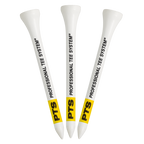 PROFESSIONAL TEE SYSTEM 2 3/4 20 PACK TEE'S