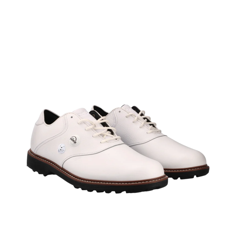 REEBOK OG PUMP GOLF SHOE - WHITE