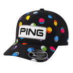 PING TOUR VENTED DELTA CAP - PING PUNCH