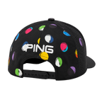 PING TOUR VENTED DELTA CAP - PING PUNCH