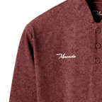 MACADE PACE RUST BOMBER POLO