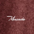 MACADE PACE RUST BOMBER POLO