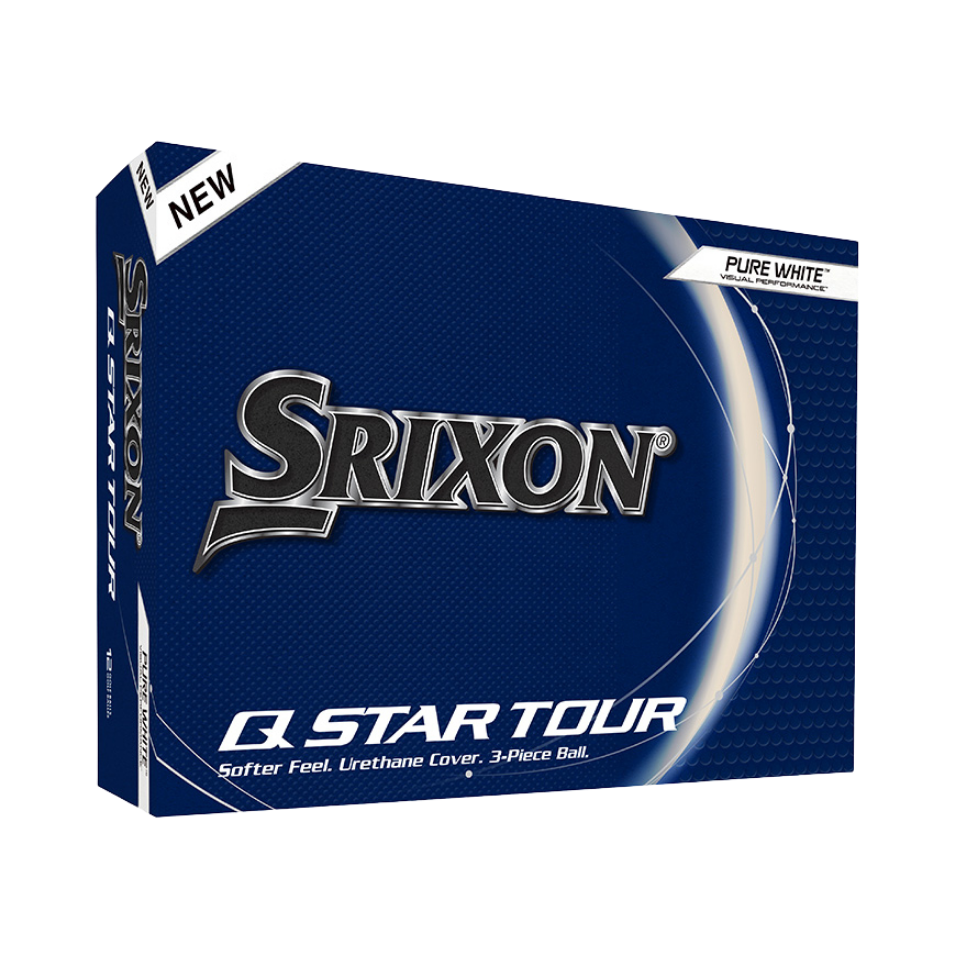 SRIXON Q-STAR GOLF BALLS