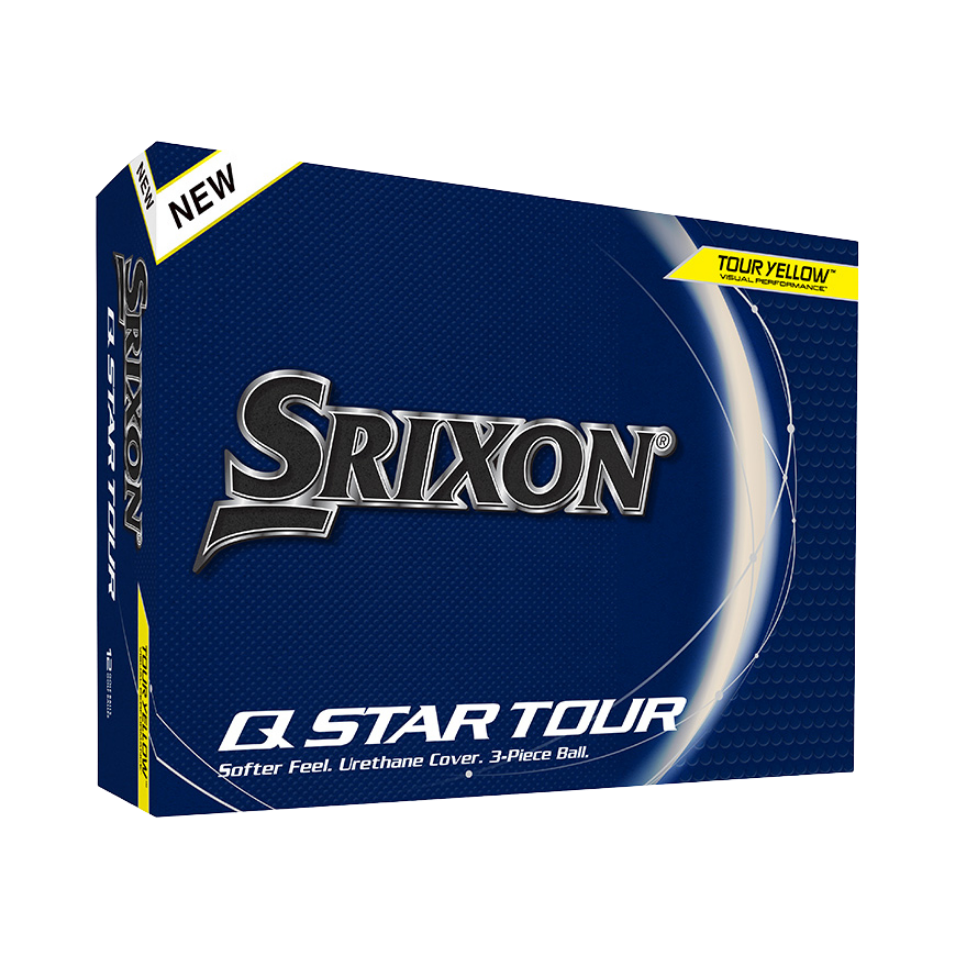 SRIXON Q-STAR GOLF BALLS