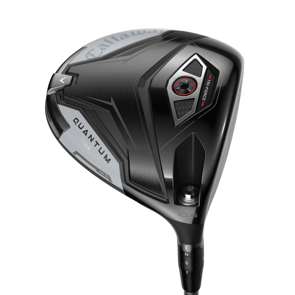CALLAWAY QUANTUM MAX DRIVER