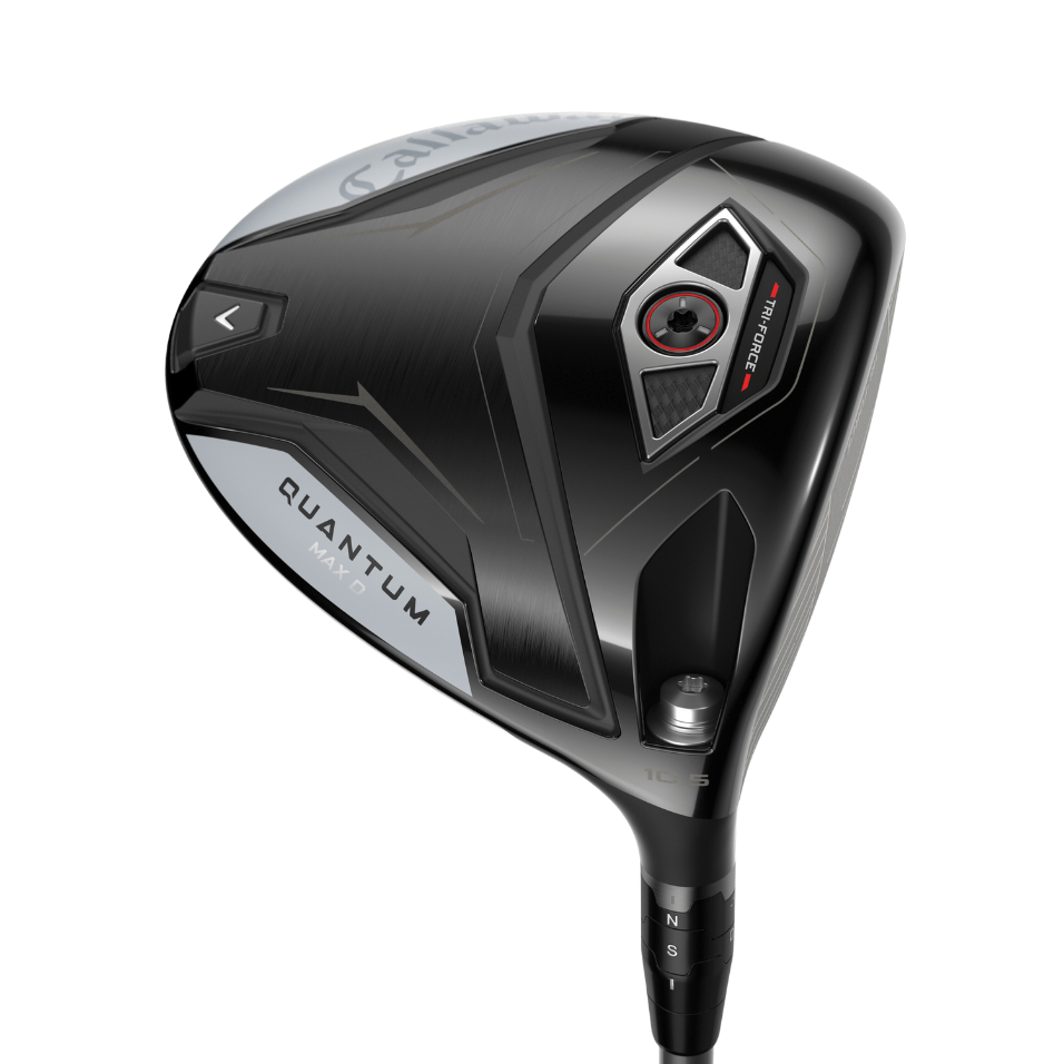 CALLAWAY QUANTUM MAX D DRIVER
