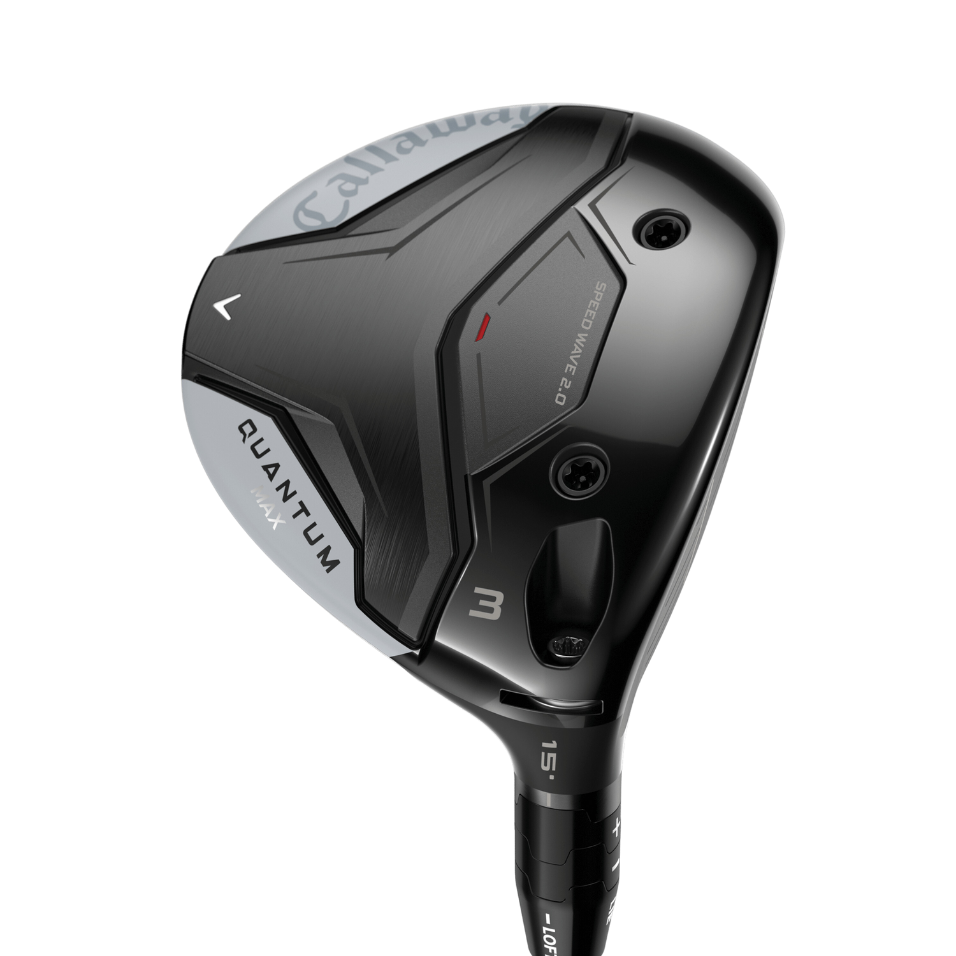 CALLAWAY QUANTUM MAX FAIRWAY WOOD