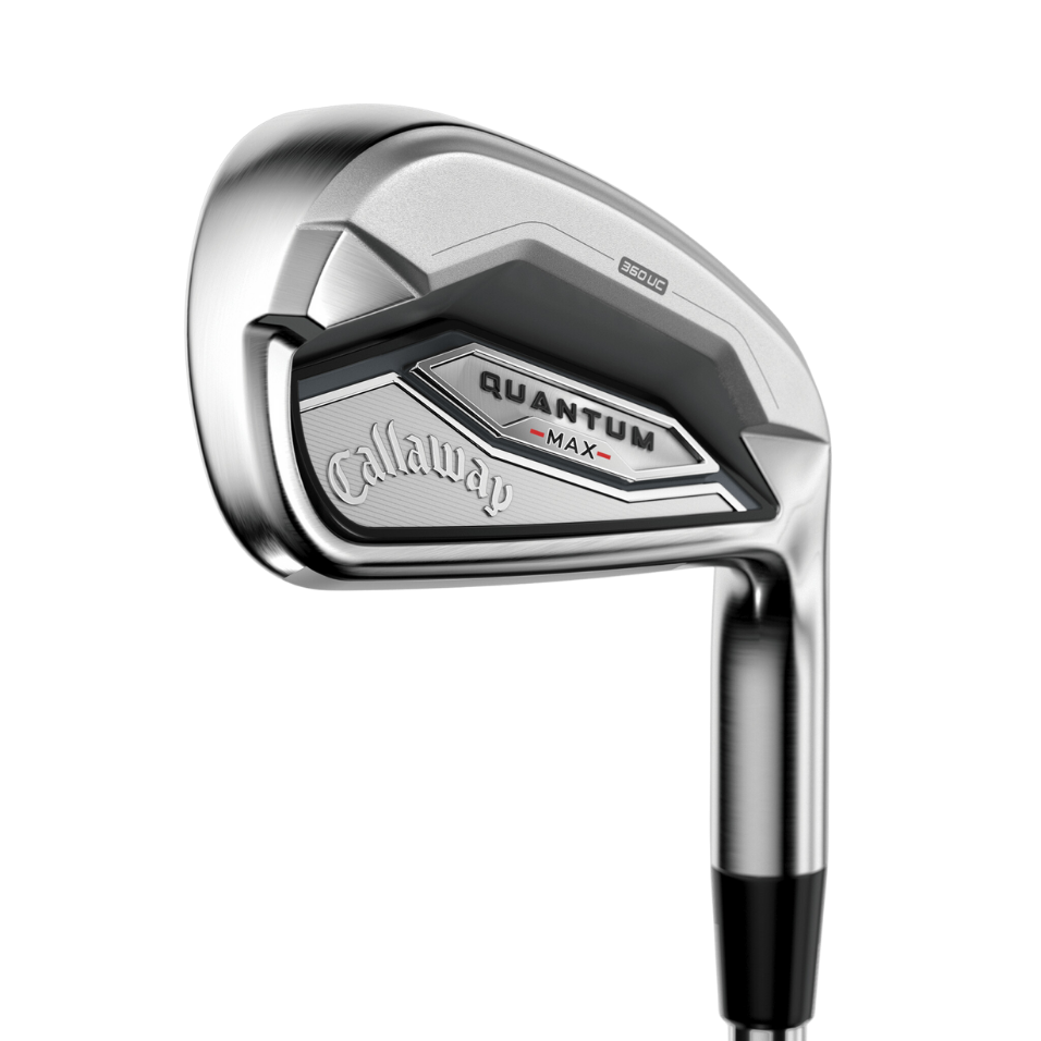 CALLAWAY QUANTUM MAX IRONS