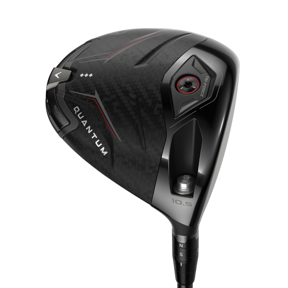 CALLAWAY QUANTUM TRIPLE DIAMOND DRIVER