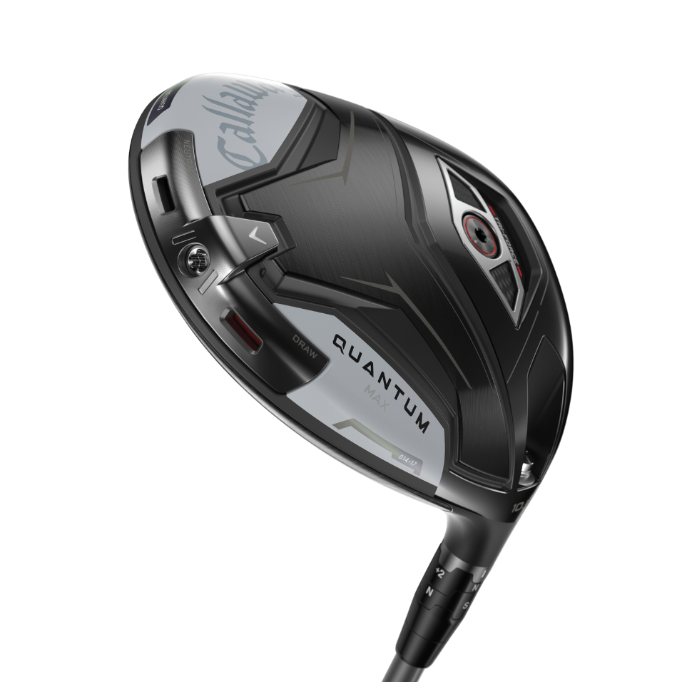 CALLAWAY QUANTUM MAX DRIVER