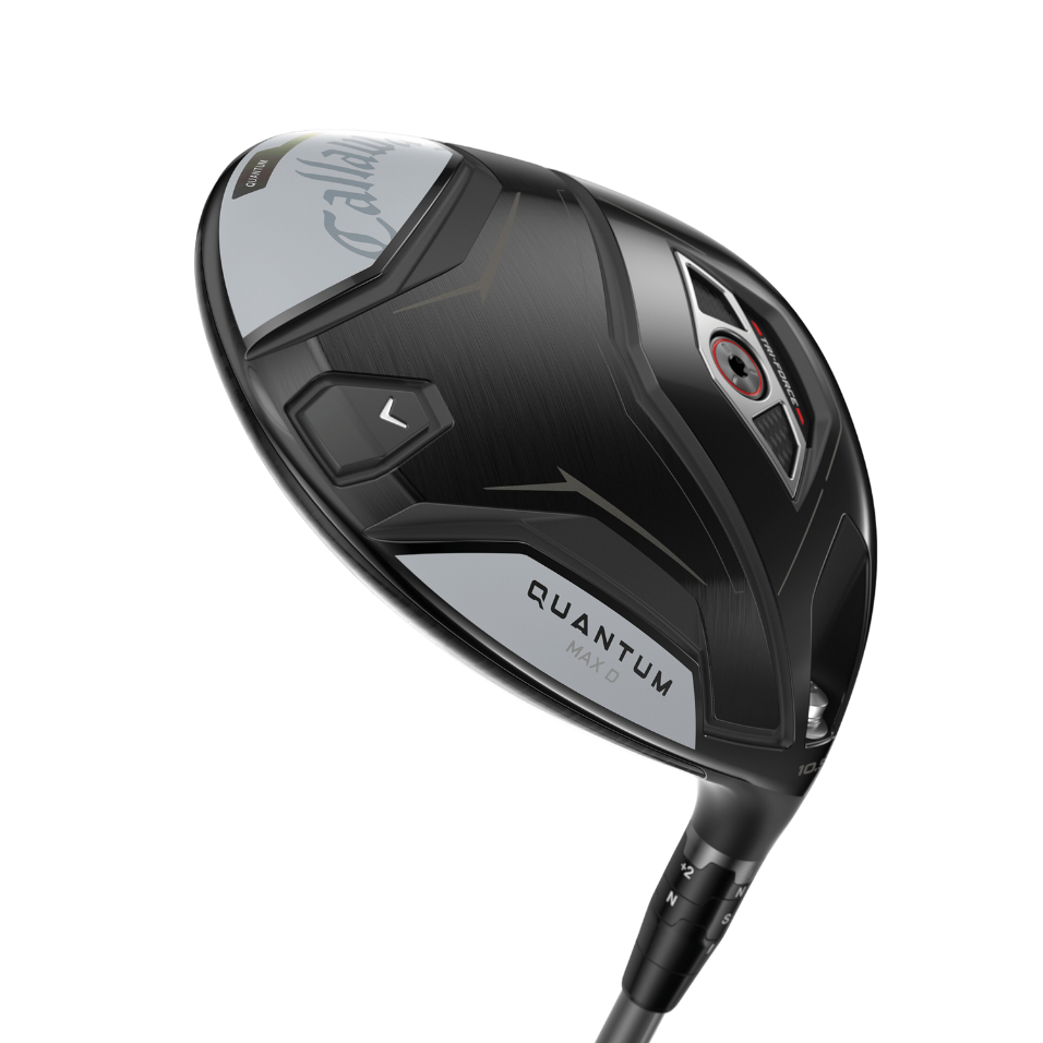 CALLAWAY QUANTUM MAX D DRIVER