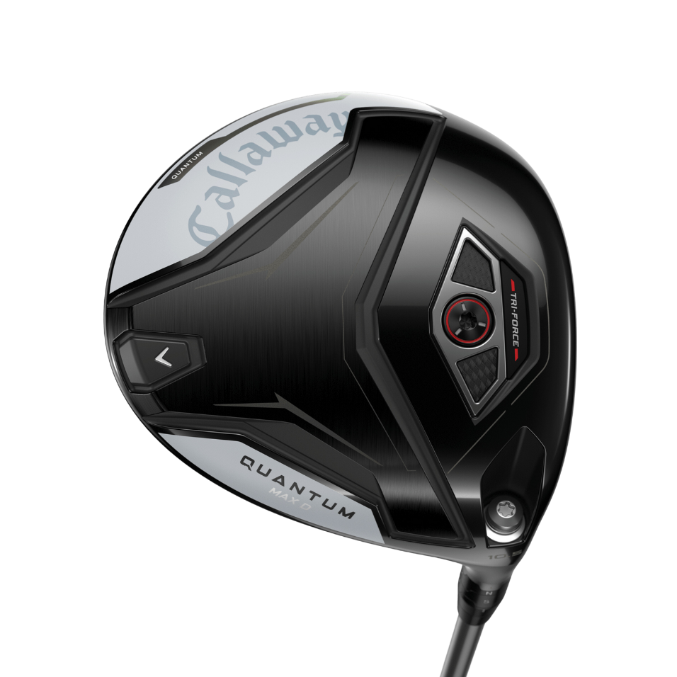 CALLAWAY QUANTUM MAX D DRIVER