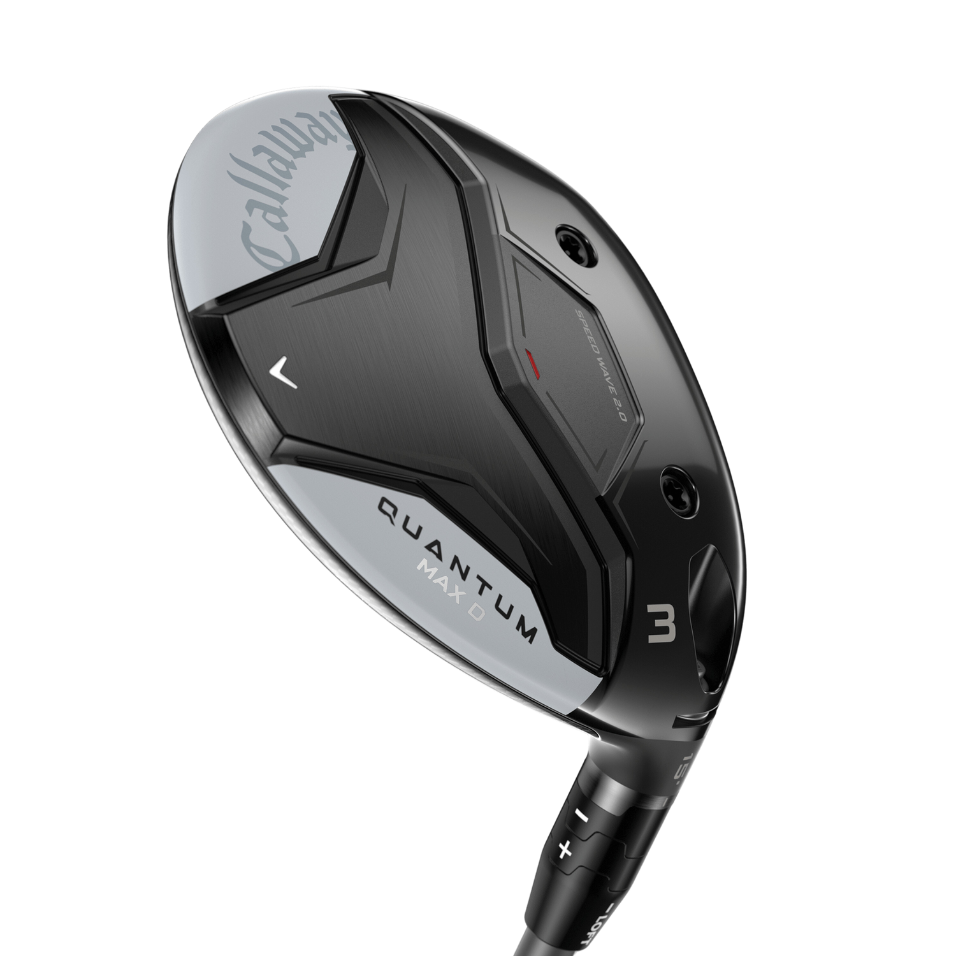 CALLAWAY QUANTUM MAX D FAIRWAY WOOD