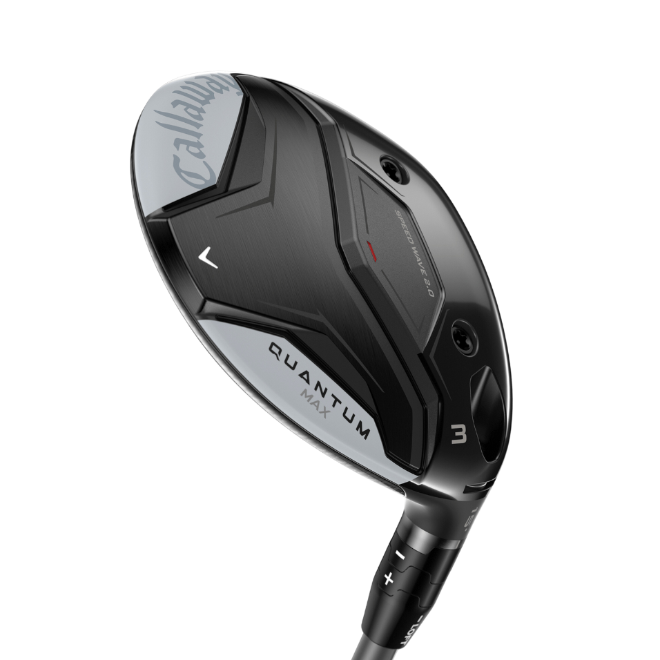 CALLAWAY QUANTUM MAX FAIRWAY WOOD
