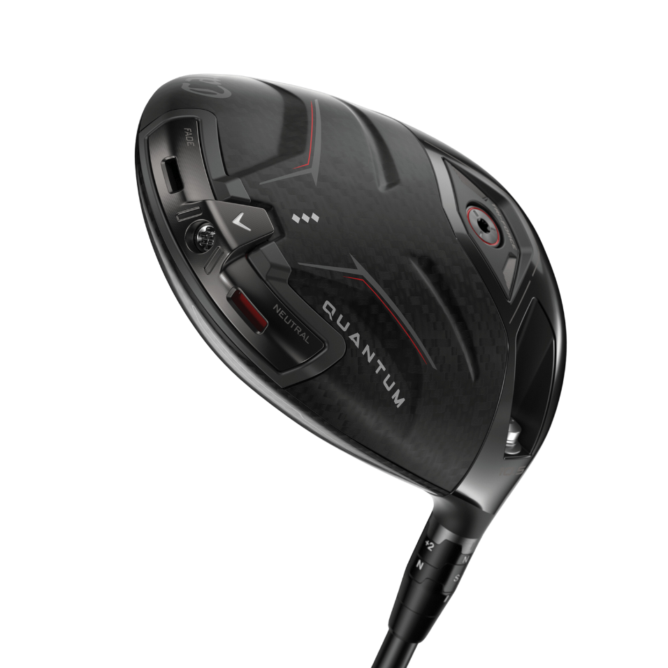 CALLAWAY QUANTUM TRIPLE DIAMOND DRIVER