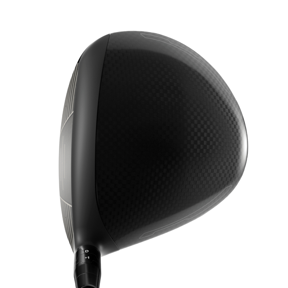 CALLAWAY QUANTUM TRIPLE DIAMOND MAX DRIVER