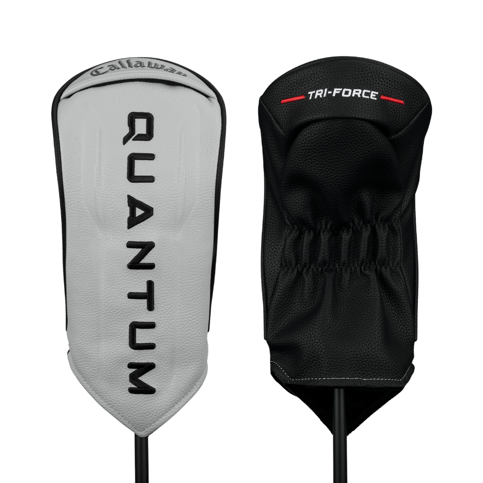 CALLAWAY QUANTUM TRIPLE DIAMOND MAX DRIVER