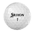 SRIXON Q-STAR GOLF BALLS