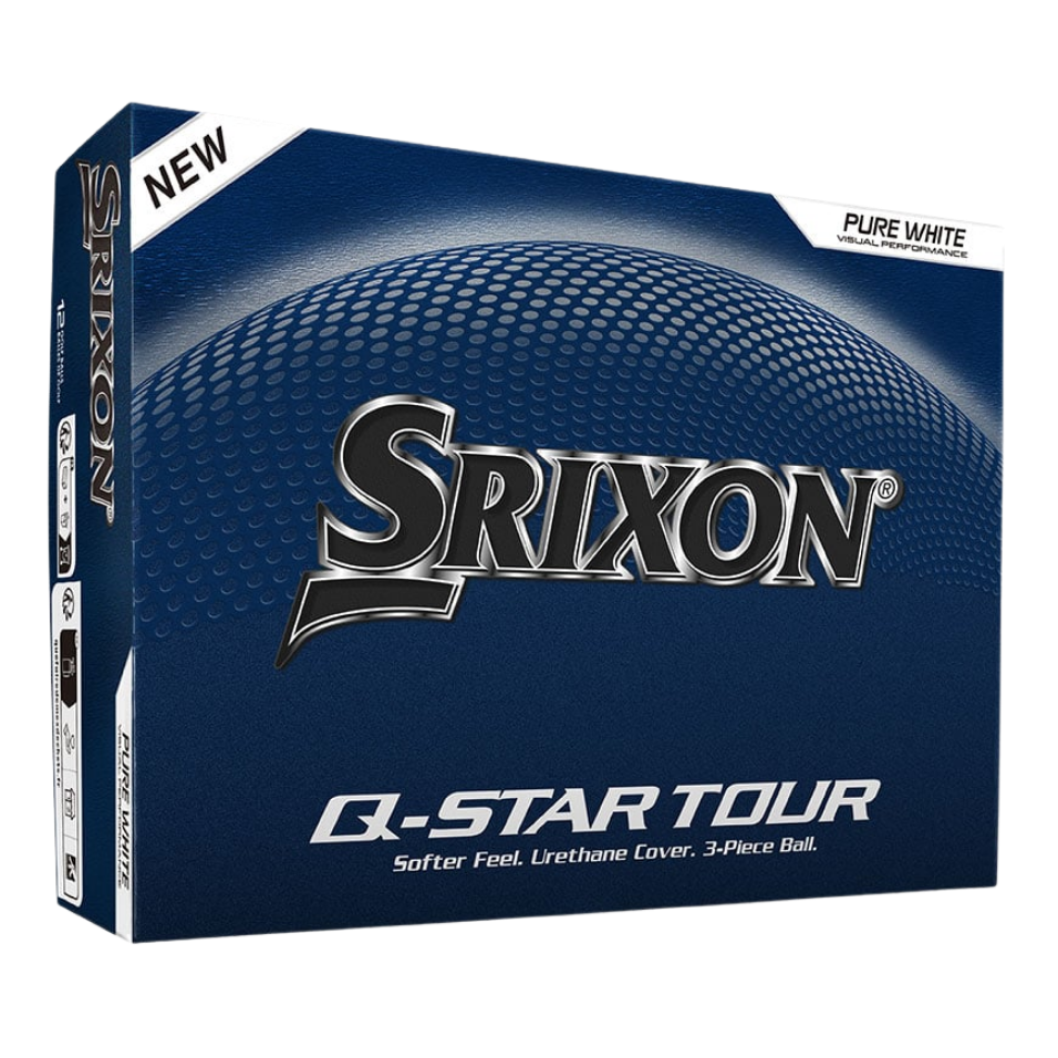 SRIXON Q-STAR GOLF BALLS