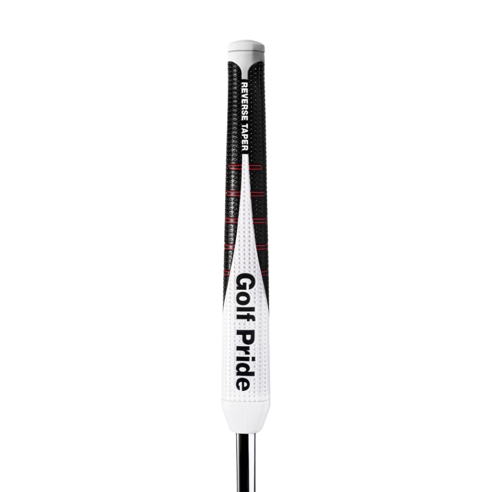 GOLF PRIDE REVERSE TAPER PUTTER GRIP - FLAT