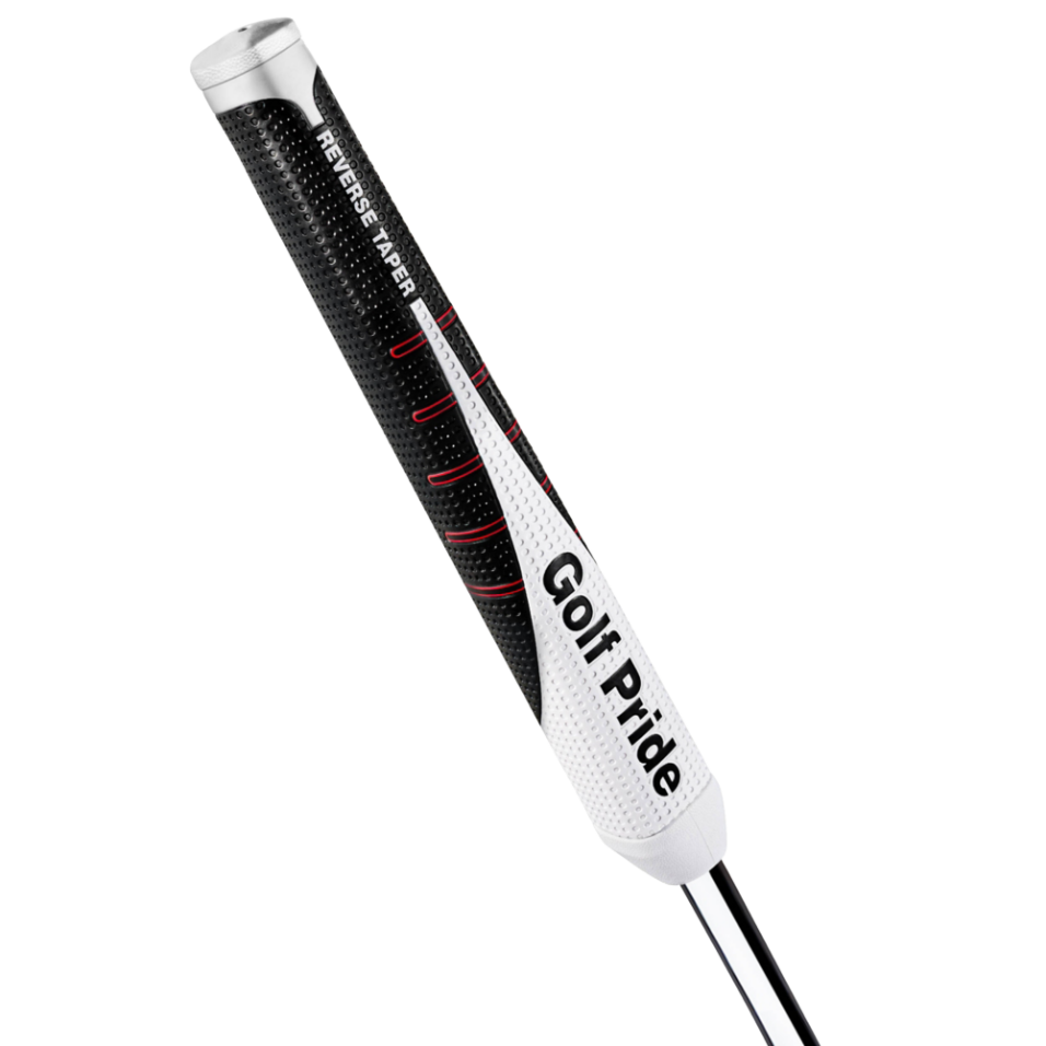 GOLF PRIDE REVERSE TAPER PUTTER GRIP - FLAT