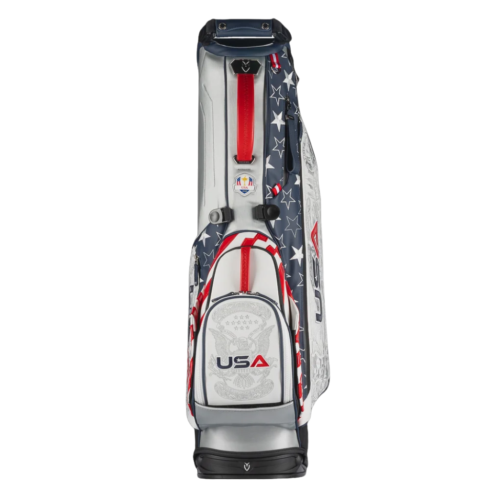 SWAG OFFICIAL U.S. RYDER CUP TEAM STAND BAG 2025