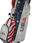 SWAG OFFICIAL U.S. RYDER CUP TEAM STAND BAG 2025