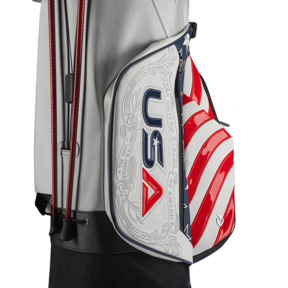 SWAG OFFICIAL U.S. RYDER CUP TEAM STAND BAG 2025