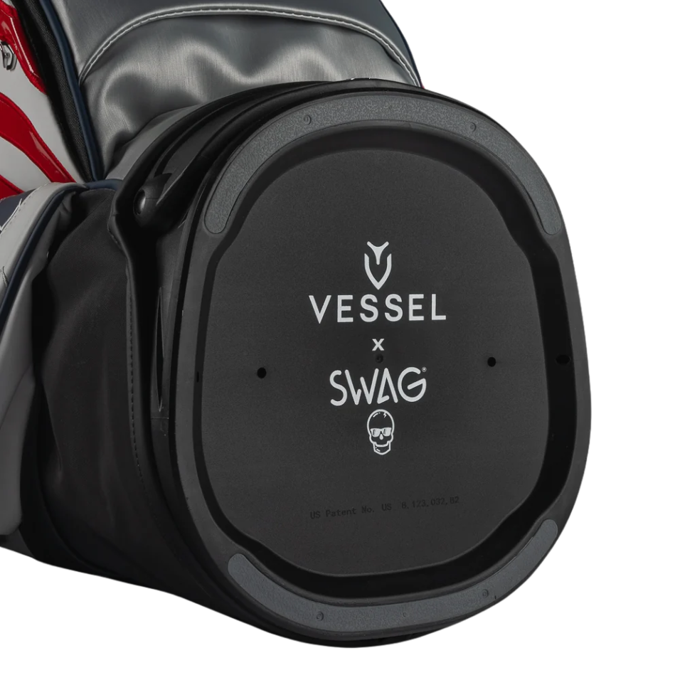 SWAG OFFICIAL U.S. RYDER CUP TEAM STAND BAG 2025