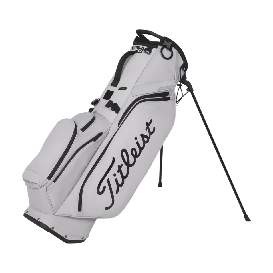 TITLEIST2026 PLAYERS S5 STADRY STAND BAG - MARBLE/BLACK