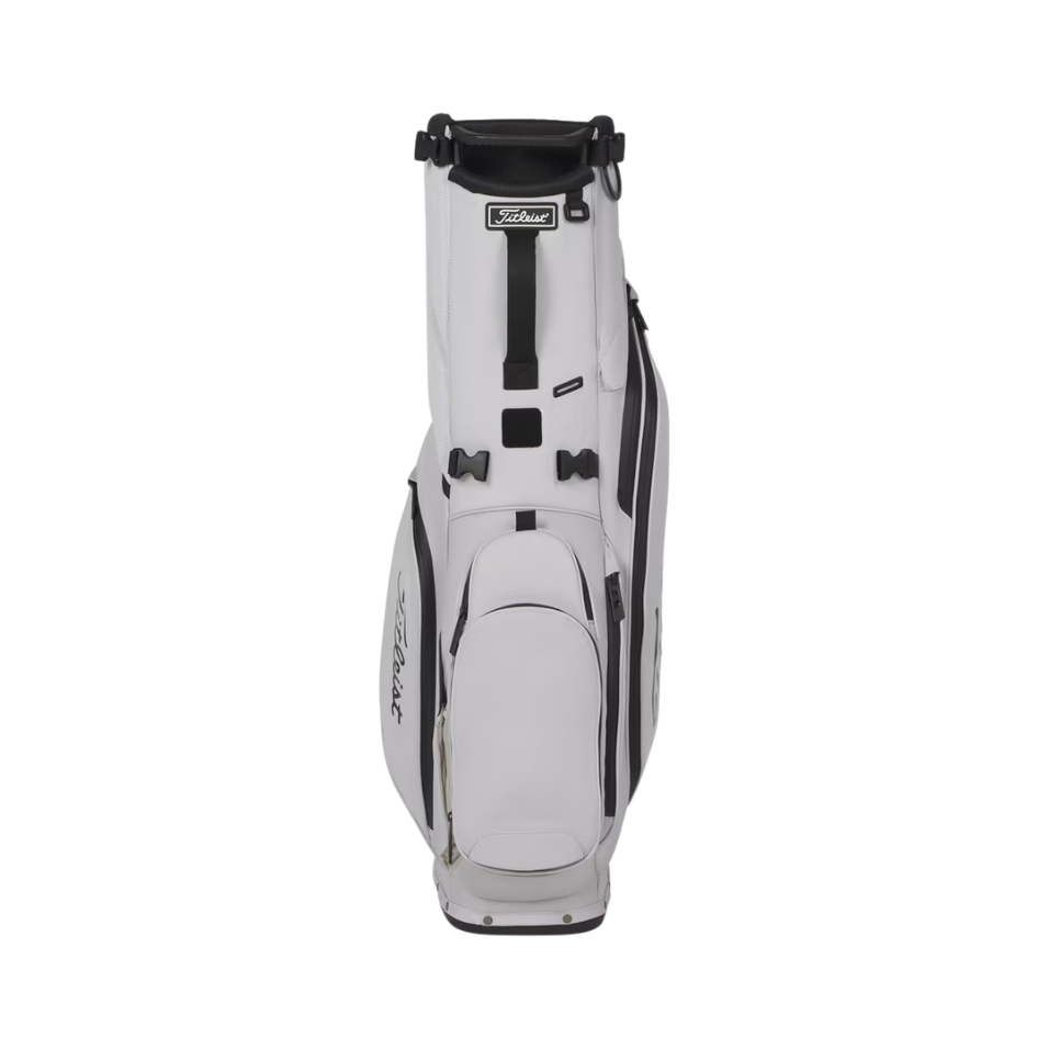 TITLEIST2026 PLAYERS S5 STADRY STAND BAG - MARBLE/BLACK