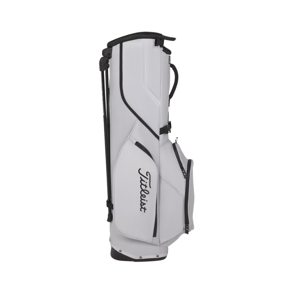 TITLEIST2026 PLAYERS S5 STADRY STAND BAG - MARBLE/BLACK