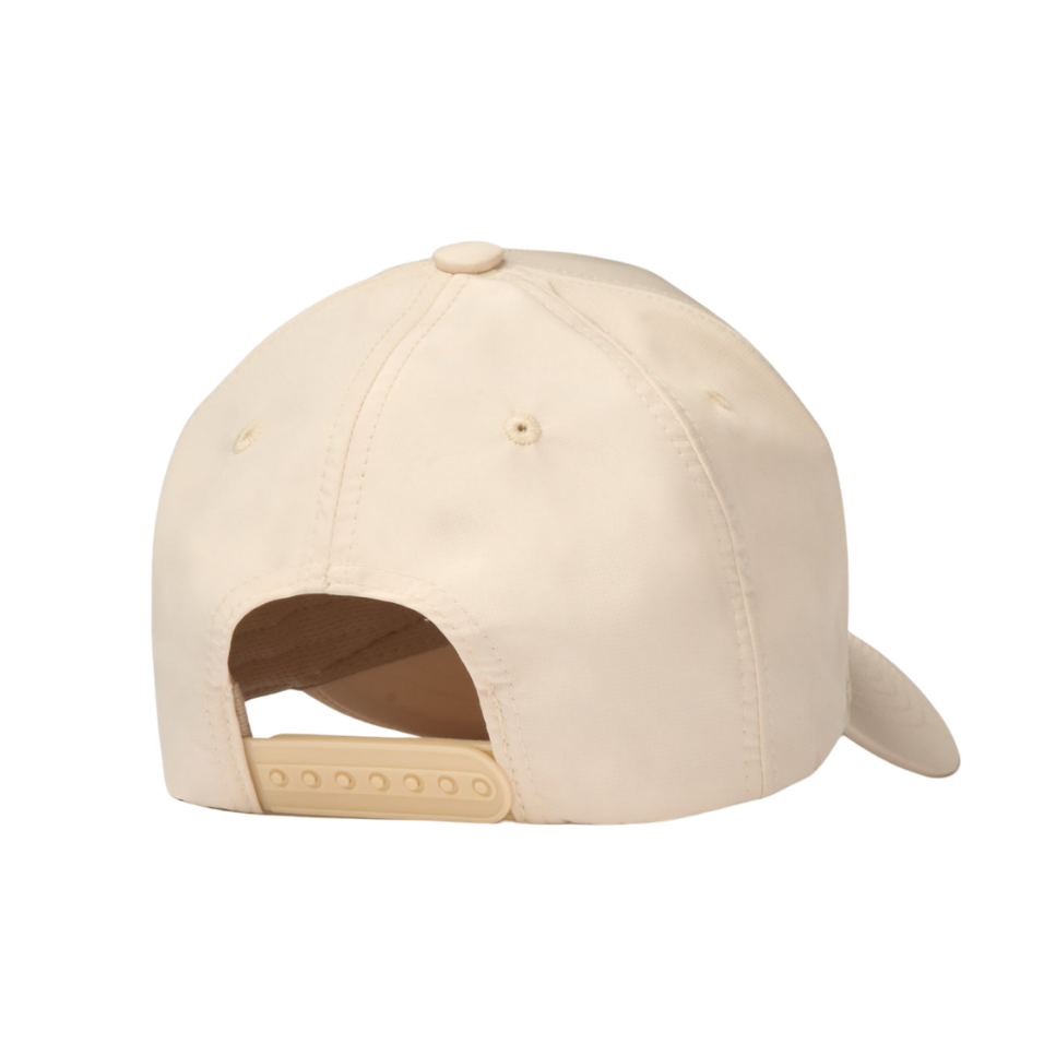 MACADE SIGNATURE SNAPBACK CAP - SAND