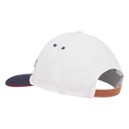 TITLEIST PLAYERS SEERSUCKER CAP - WHITE/NAVY/RED (LIMITED EDITION)