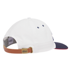 TITLEIST PLAYERS SEERSUCKER CAP - WHITE/NAVY/RED (LIMITED EDITION)