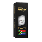 TITLEIST PRO V1 2026 SOUTH AFRICAN LIMITED EDITION
