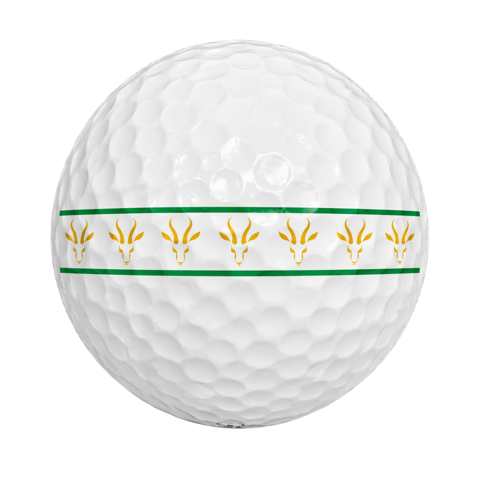 TITLEIST PRO V1 2026 SOUTH AFRICAN LIMITED EDITION