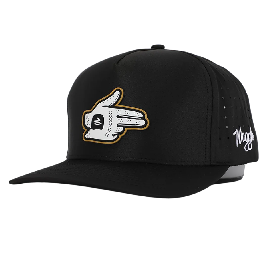 WAGGLE SHOOTER CAP