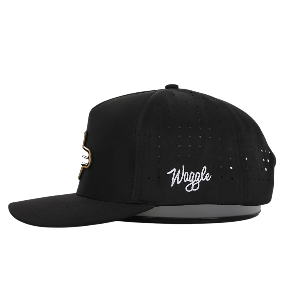 WAGGLE SHOOTER CAP