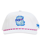 WAGGLE SHRED WITH SASS ROPE CAP