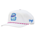 WAGGLE SHRED WITH SASS ROPE CAP