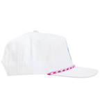 WAGGLE SHRED WITH SASS ROPE CAP