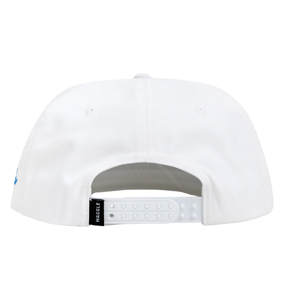 WAGGLE SHRED WITH SASS ROPE CAP