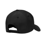 MACADE SIGNATURE SNAPBACK CAP - BLACK